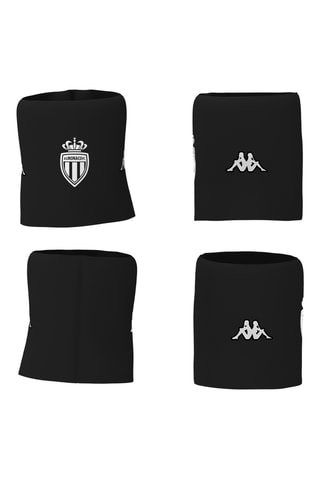 Cuello de entrenamiento polar AS Monaco FC - Gris