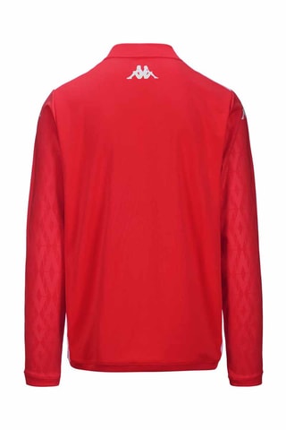 Sudadera de entrenamiento AS Monaco - Rojo