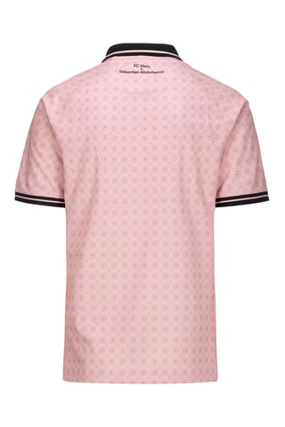 Camiseta de fútbol FC Metz - Rosa