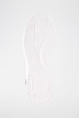 Zapatillas Rostie - Blanco y gris