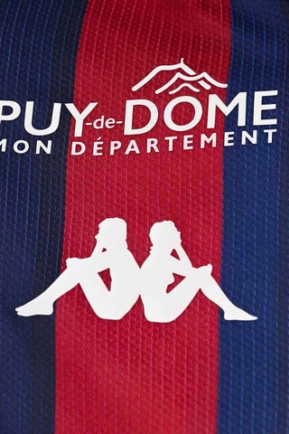 Camiseta Clermont Foot 63 - Rojo