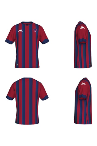 Camiseta Clermont Foot 63 - Rojo