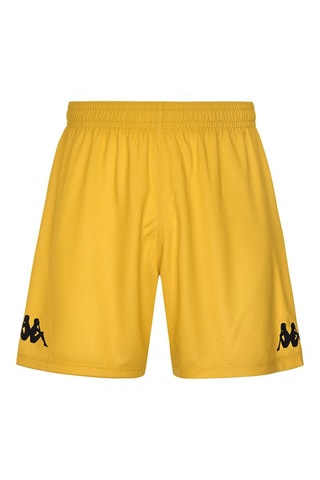 Short Kombat Ryder GK Rouge - Jaune