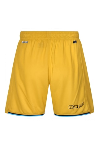 Short Kombat Ryder GK Rouge - Jaune