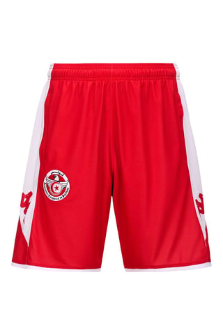 Short Fédération Tunisienne de football - Rouge