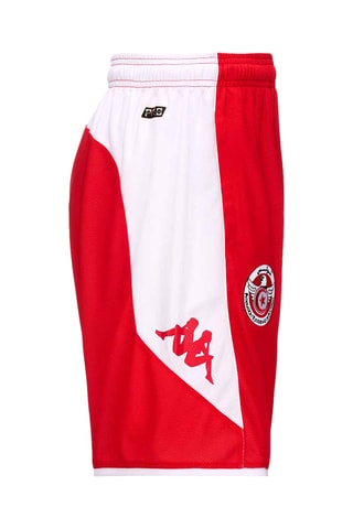 Short Fédération Tunisienne de football - Rouge