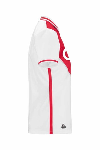 Camiseta de fútbol regular fit AS Monaco FC - Blanco