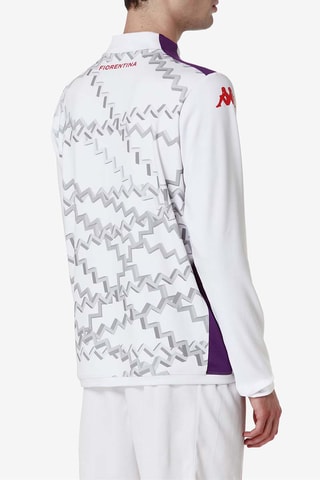 Sudadera de entrenamiento ACF Fiorentina - Blanco
