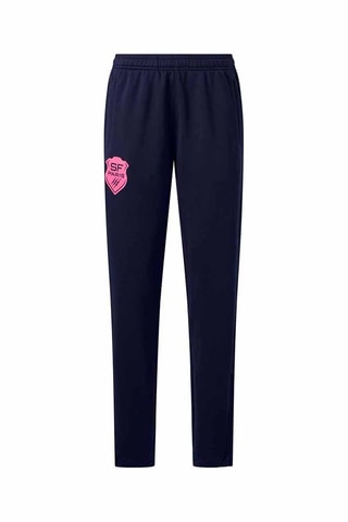Pantalón slim fit de entrenamiento Stade Français Paris - Azul