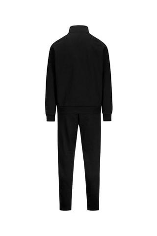 Chaqueta y pantalón polares - Negro