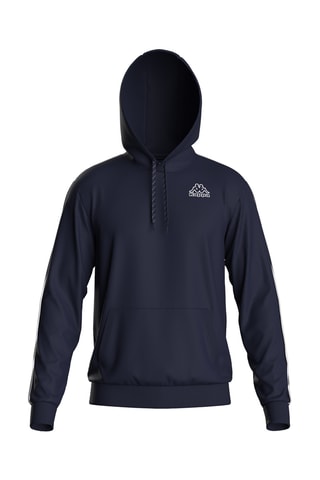Sudadera con capucha - Azul