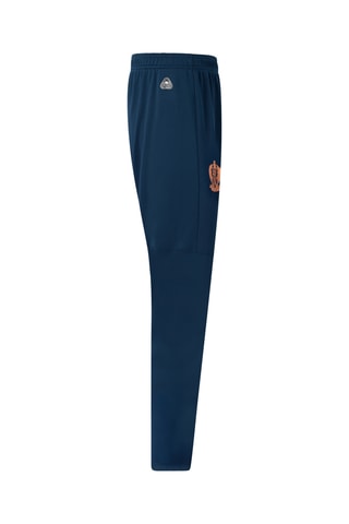 Pantalón slim fit de entrenamiento Olympique Gymnaste Club de Niza - Azul