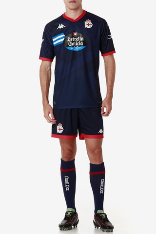 Camiseta de fútbol RC Deportivo A Coruña - Azul