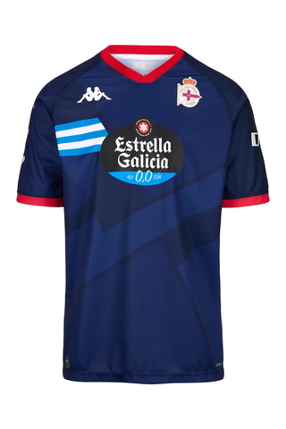 Camiseta de fútbol RC Deportivo A Coruña - Azul