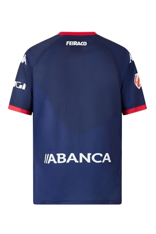 Camiseta de fútbol RC Deportivo A Coruña - Azul