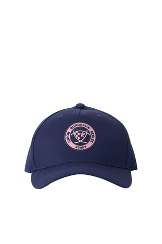 Gorra Union Bordeaux Bègles - Azul