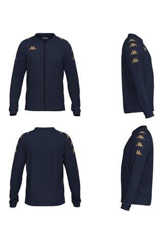 Chaqueta de entrenamiento - Azul