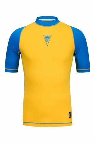 Camiseta Estoril - Amarillo