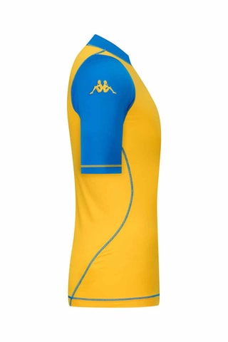 Camiseta Estoril - Amarillo
