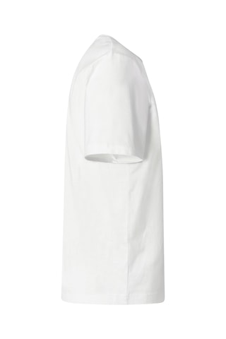 Camiseta regular - Blanco