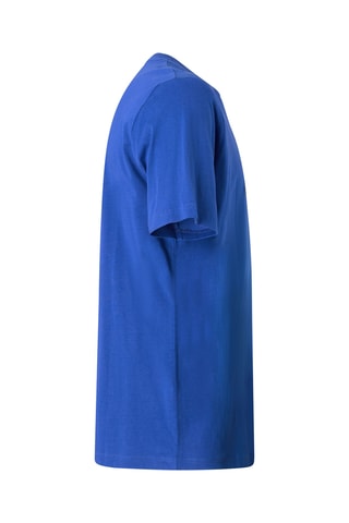 Camiseta regular - Azul