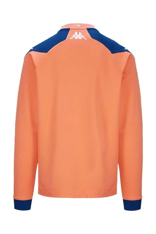 Sudadera de entrenamiento de fútbol AS Monaco - Rojo