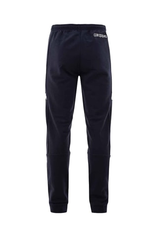 Pantalón de entrenamiento Destre - Blanco y azul