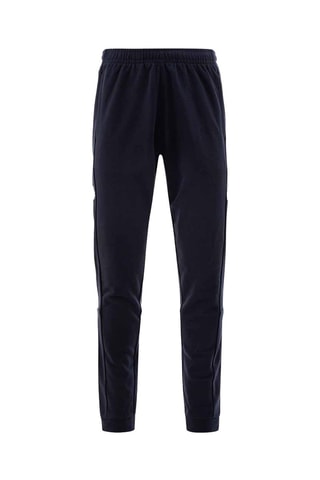Pantalón de entrenamiento Destre - Blanco y azul