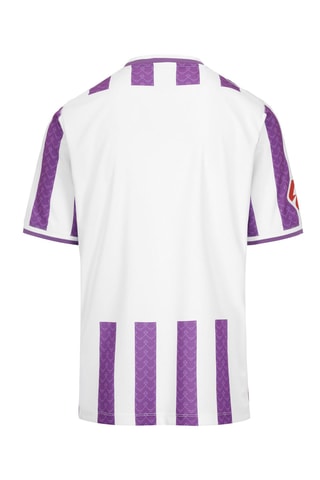 Camiseta Real Valladolid - Blanco
