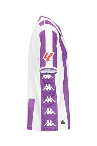 Camiseta Real Valladolid - Blanco