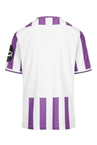 Camiseta Real Valladolid - Blanco