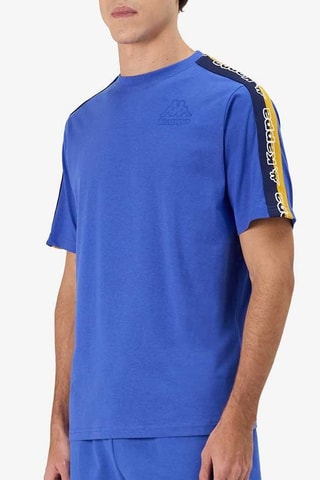 Camiseta Gramio - Azul