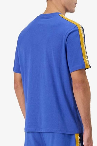 Camiseta Gramio - Azul