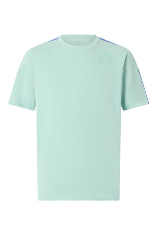 Camiseta Gramio - Azul y verde