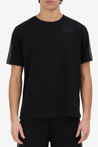 Camiseta Gramio - Negro
