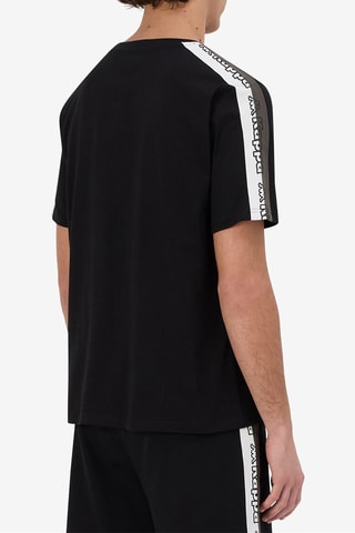 Camiseta Gramio - Negro