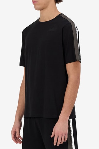 Camiseta Gramio - Negro