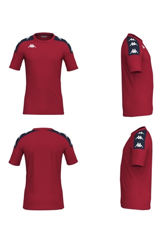 Camiseta de entrenamiento - Rojo