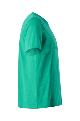 Camiseta slim - Verde