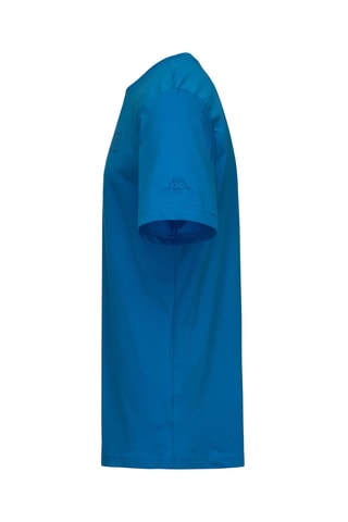 Camiseta regular - Azul