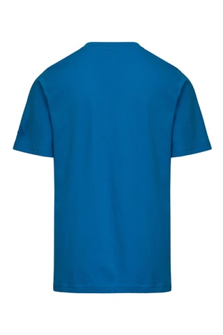 Camiseta regular - Azul
