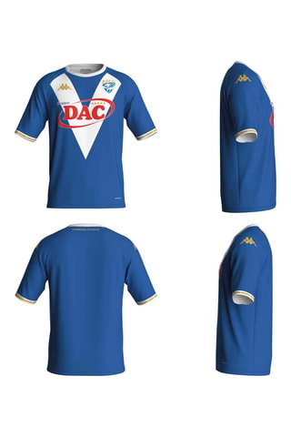 Camiseta de fútbol Brescia Calcio - Azul