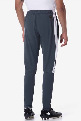Pantalón slim fit de entrenamiento AS Monaco - Gris