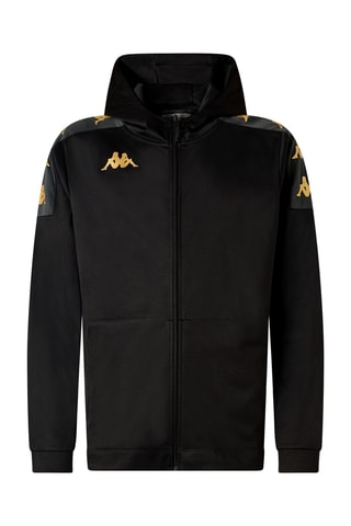 Sudadera con capucha - Negro