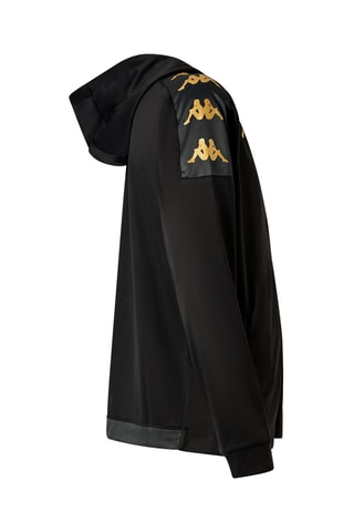 Sudadera con capucha - Negro