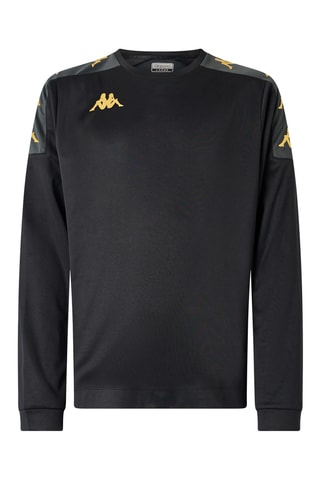Sudadera de entrenamiento - Negro