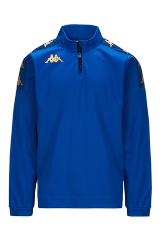 Sudadera de entrenamiento - Azul