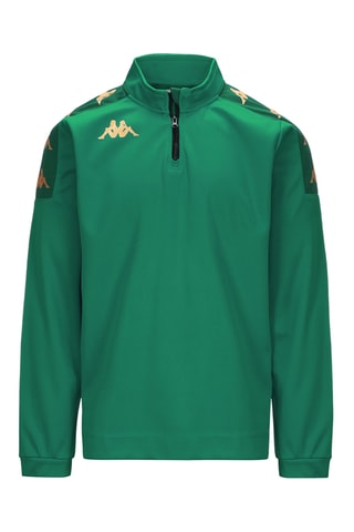 Sudadera de entrenamiento - Verde