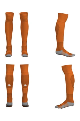 Calcetines de deporte - Naranja