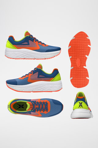 Zapatillas de entrenamiento - Azul